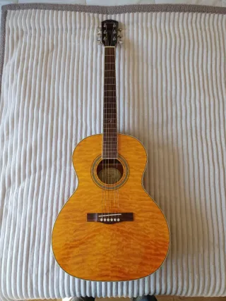 Guitarra Fender GDO 300 Acústica