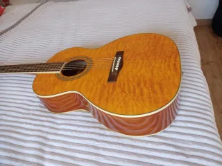 Guitarra Fender GDO 300 Acústica