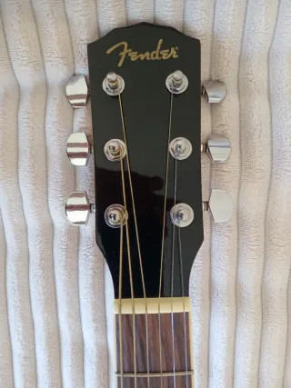 Guitarra Fender GDO 300 Acústica