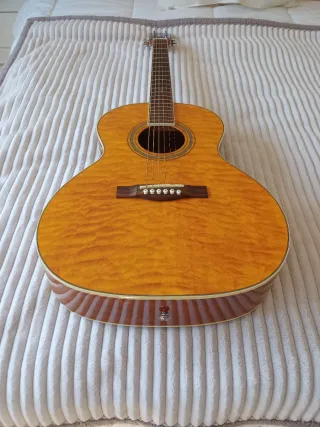 Guitarra Fender GDO 300 Acústica