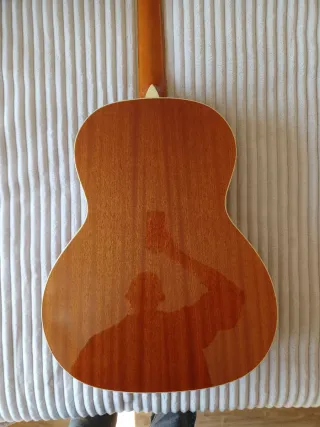 Guitarra Fender GDO 300 Acústica