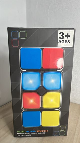 Juego Flip Slide Match