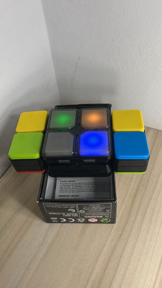 Juego Flip Slide Match