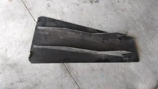 Rampas metálicas antideslizantes