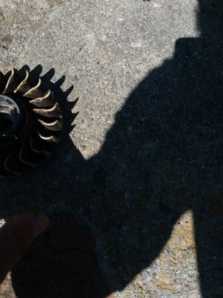 Volante magnético Stihl