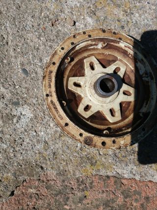 Volante magnético Stihl