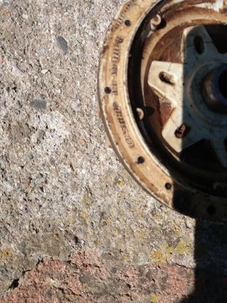 Volante magnético Stihl