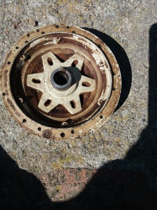 Volante magnético Stihl