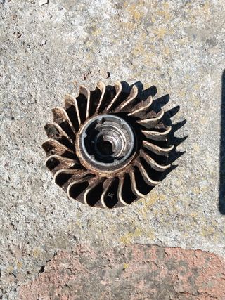 Volante magnético Stihl