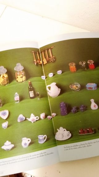 Libro historia de la geografía de la muñeca