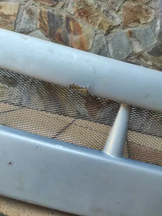 Parachoques Peugeot 206