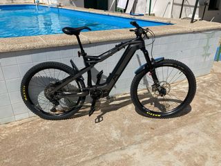 EBIKE Sportechnik M1 Carbono Brose S Mag