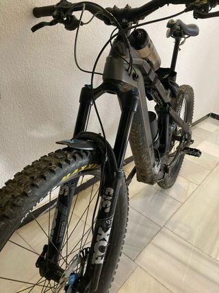 EBIKE Sportechnik M1 Carbono Brose S Mag