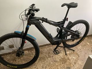 EBIKE Sportechnik M1 Carbono Brose S Mag