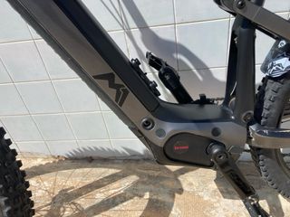 EBIKE Sportechnik M1 Carbono Brose S Mag