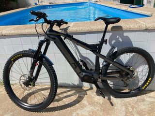 EBIKE Sportechnik M1 Carbono Brose S Mag