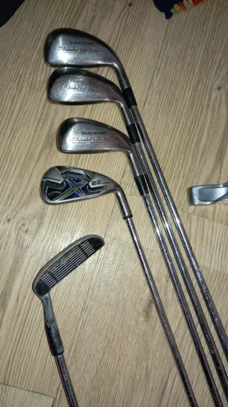 Kit Palline da Golf + Borsa di Varie Marche