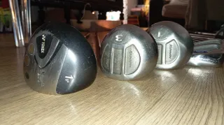 Kit Palline da Golf + Borsa di Varie Marche