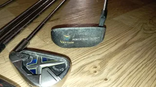 Kit Palline da Golf + Borsa di Varie Marche