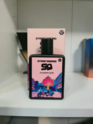 Pack Perfumes Arabes Street Origins