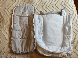 Saco Carro Bebé Rapacinos