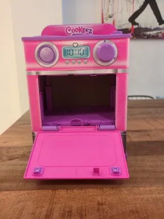 Horno de juguete Cookeez Makery