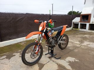 KTM 250 EXC-F Moto Enduro