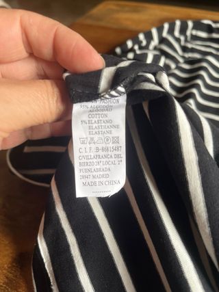 Camiseta OhMY 3/4 Alba Ruiz Calavera