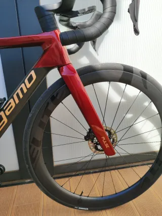 Megamo Pulse Ultegra Di2