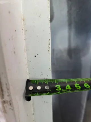 Puerta Exterior Aluminio