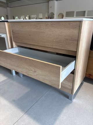 Mueble de baño 100cm