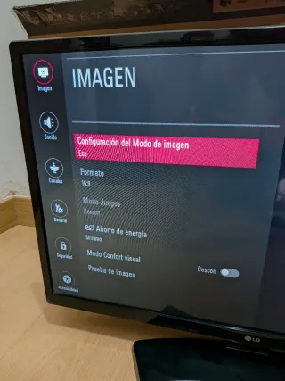 LG TELEVISIÓN MONITOR 28 28MT48DF HDMI