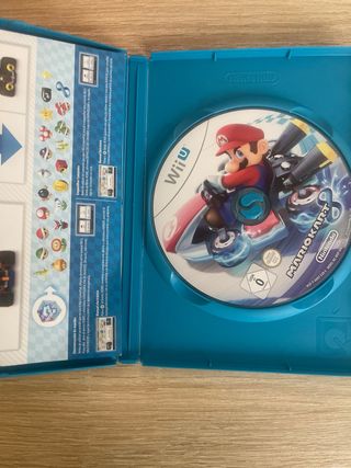 Mario Kart 8 Wii U