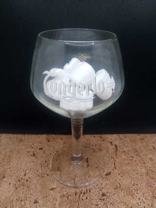 Bicchiere birra Tongerlo cl 25