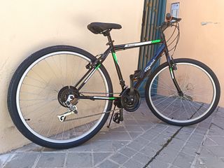 Bicicleta Urbana Trekking Bjord Nueva!