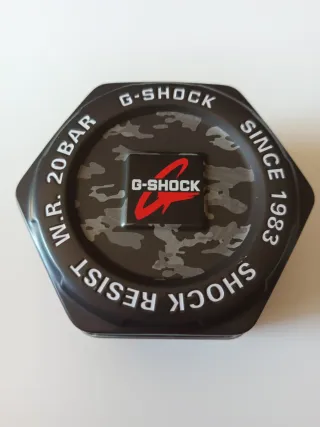 Reloj Casio G-Shock GA-100