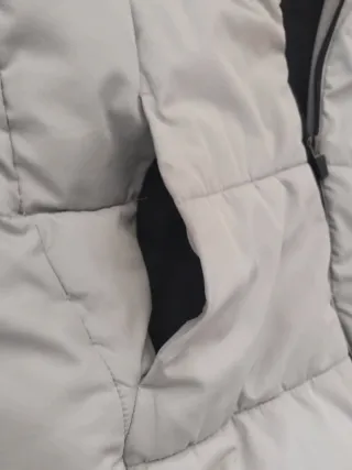 Cazadora gris Lefties niño 13 años