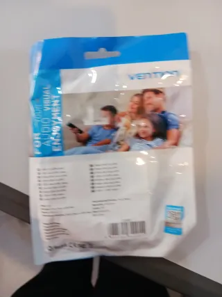 Cable Vention USB-C a HDMI 1.4 4K 1m