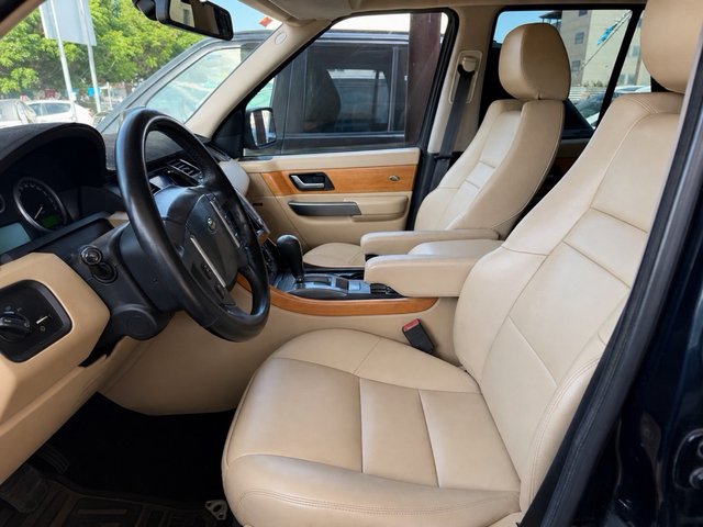 Land Rover Range Rover Sport 2008