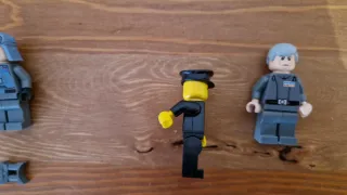 Lego Star Wars Figuras