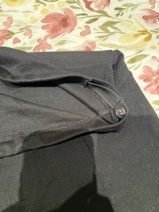 Pantalones premamá vaqueros