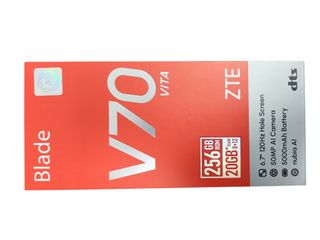 ZTE Blade V70 Vita 8GB 256GB Doble SIM NFC
