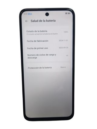 ZTE Blade V70 Vita 8GB 256GB Doble SIM NFC