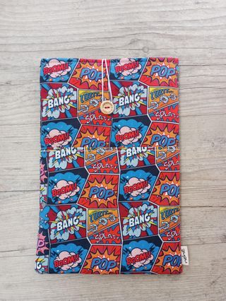 Funda de libro