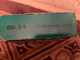 Nintendo Game & Watch Green House Multi Screen