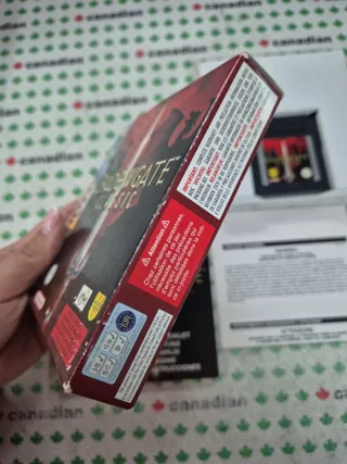 Shadowgate Classic Game Boy Color