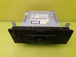 SISTEMA NAVEGACION GPS AUDI A4 BERLINA (8E) 302309