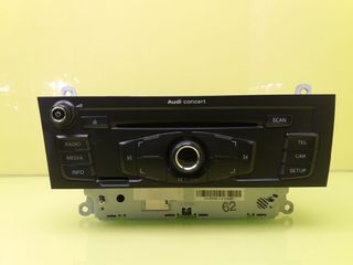 SISTEMA NAVEGACION GPS AUDI A4 BERLINA (8E) 302309