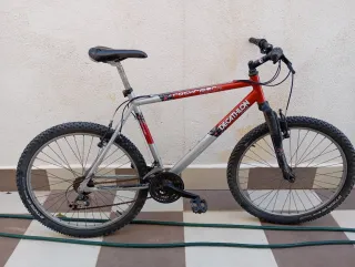 Bicicleta Decathlon Rockrider Vitamin FL