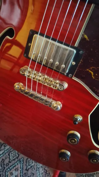 IBANEZ AS93FM Guitarra Eléctrica